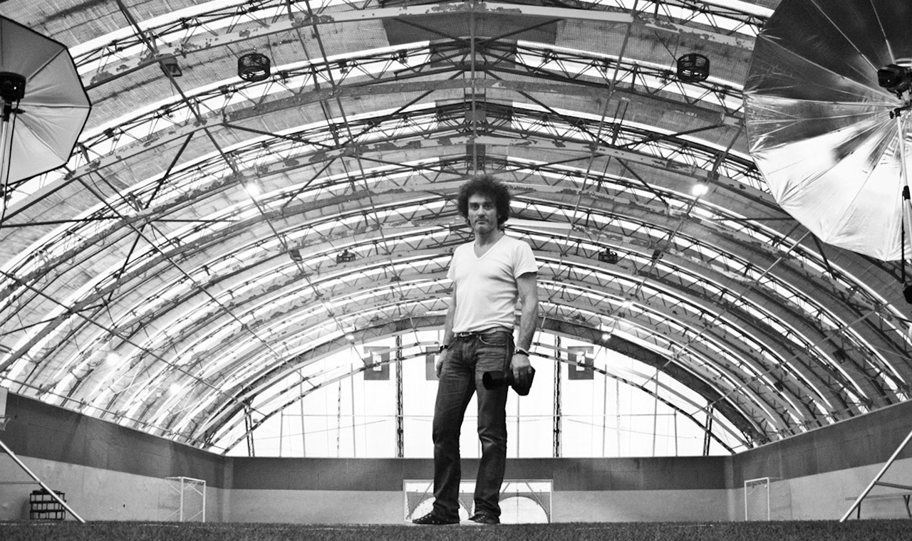 Davide Cheli website